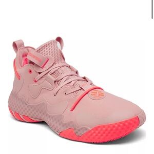 Adidas Men’s Harden Vol. 6 Basketball Sneakers Shoes Boost HV 4 Pink Size 7